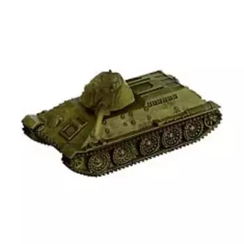 Т-34/76 (1939-1945) (У), Axis & Allies - Collectible Miniatures Game - 1939-1945 Singles