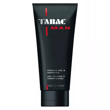 Tabac Гель для душа мужской 200мл