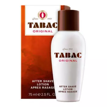 Tabac Оригинальный лосьон после бритья 75мл