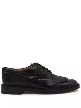 Таби броги Maison Margiela, черный