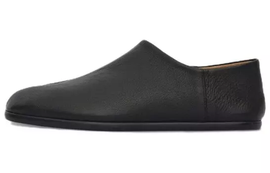 Таби Кожаные Туфли Бабуш Maison Margiela