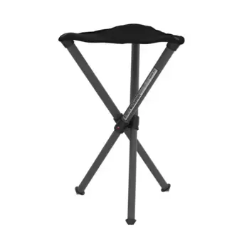 Табурет складной базовый 50 см. Табурет для ходьбы Walkstool, черный