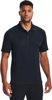 Tac Performance Polo 2.0 Under Armour, цвет Dark Navy Blue/Dark Navy Blue