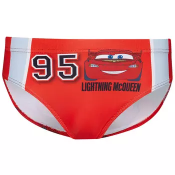 Тачки Lightning McQueen, плавки для мальчиков Disney Sun City