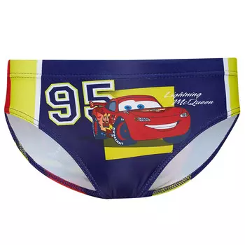 Тачки Lightning McQueen, плавки для мальчиков Disney Sun City
