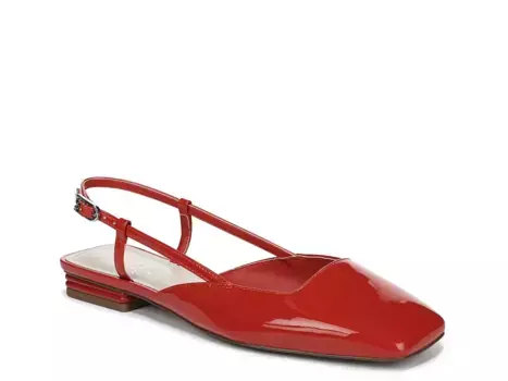 Tadella Балетки Franco Sarto, Red