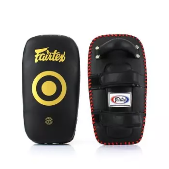 Тай Пэды Fairtex KPLC-5, черный