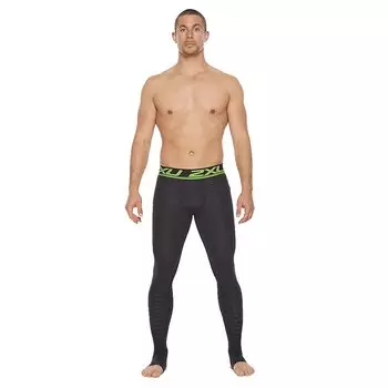 Тайтсы 2XU Power Recovery Compression, черный