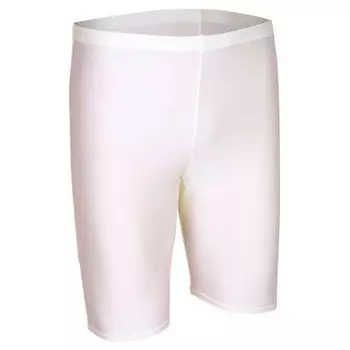Тайтсы Avento Sliding Short, белый