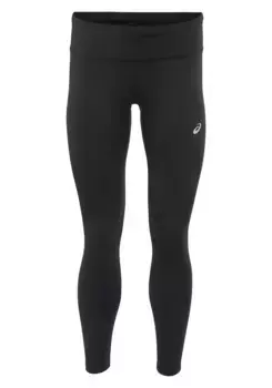 Тайтсы для бега Asics "PERFORMANCE RUNNING CORE WINTER TIG", черный
