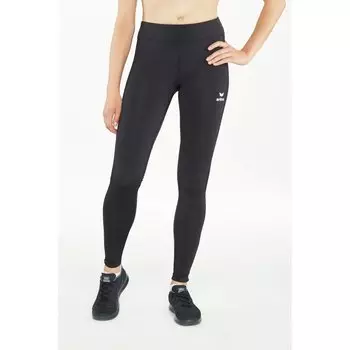 Тайтсы Erima Performance Long, черный
