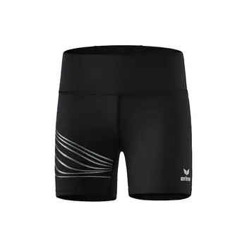 Тайтсы Erima Racing Running Short, черный