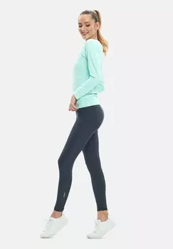 Тайтсы FUNCTIONAL COMFORT Winshape, антрацит