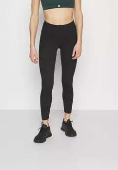 Тайтсы GAP, черный