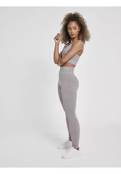 Тайтсы Hummel, серый