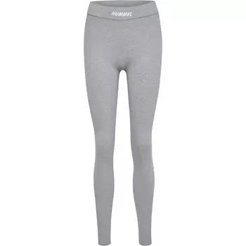 Тайтсы Hummel, серый
