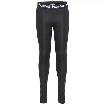 Тайтсы Hummel Toma, черный