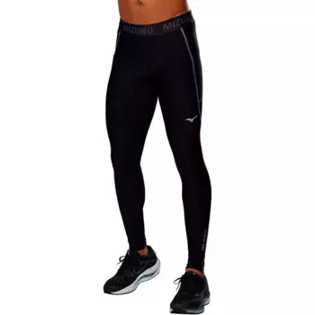 Тайтсы Mizuno BG3000, черный
