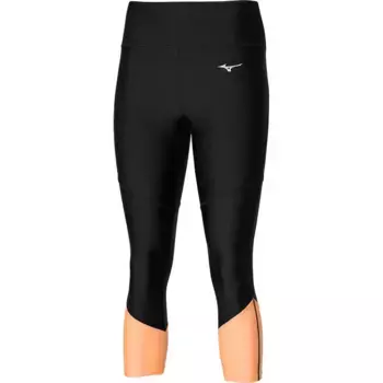 Тайтсы Mizuno Impulse Core, черный