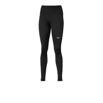 Тайтсы Mizuno Warmalite, черный