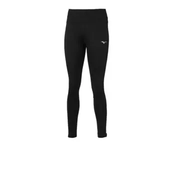 Тайтсы Mizuno Warmalite, черный