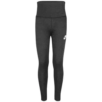 Тайтсы Nike Luminous, черный