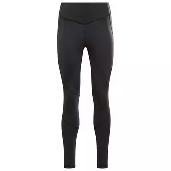 Тайтсы Reebok Two Tone Studio, черный