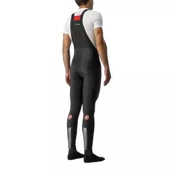 Тайтсы Sorpasso RoS Bib мужские Castelli, черный