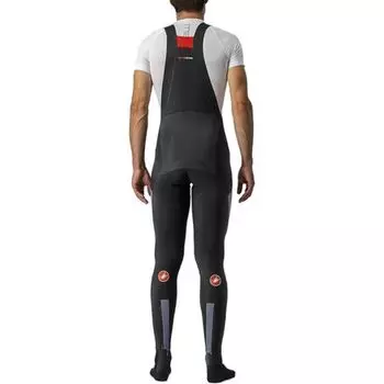 Тайтсы Sorpasso RoS Bib мужские Castelli, цвет Black Reflex