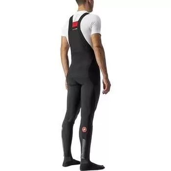 Тайтсы Sorpasso RoS Wind Bib мужские Castelli, черный