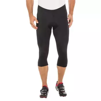 Тайтсы VAUDE Active 3/4, черный