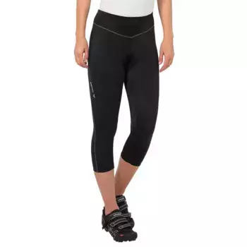 Тайтсы VAUDE Active 3/4, черный