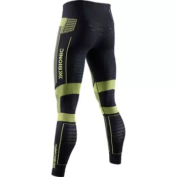 Тайтсы X-BIONIC Effektor 4.0 Run, черный