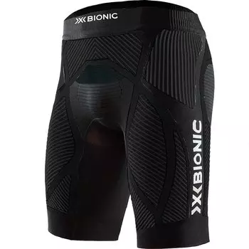 Тайтсы X-BIONIC The Trick G2 Short, черный