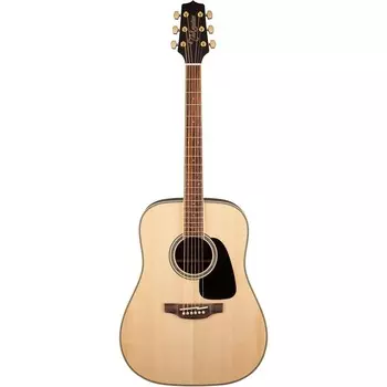 Takamine G Series GD51 Dreadnought Акустическая гитара Gloss Natural