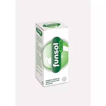 Тальк 0,265 кг, Funsol