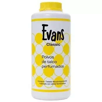 Тальк, Evans