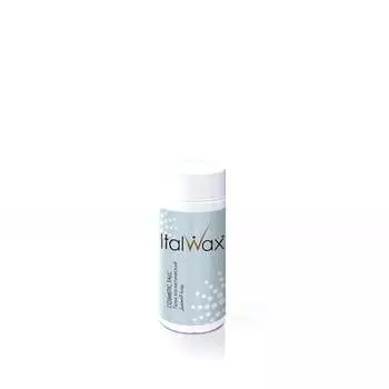 Тальк косметический ItalWax без отдушек, 50г