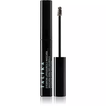 Talika Eyebrow Liposourcils Mascara укрепляющая тушь для бровей оттенок Коричневый 5 мл