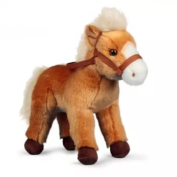 Талисман АНИМИГОС Лошадь с уздечкой Majdan Zabawek
