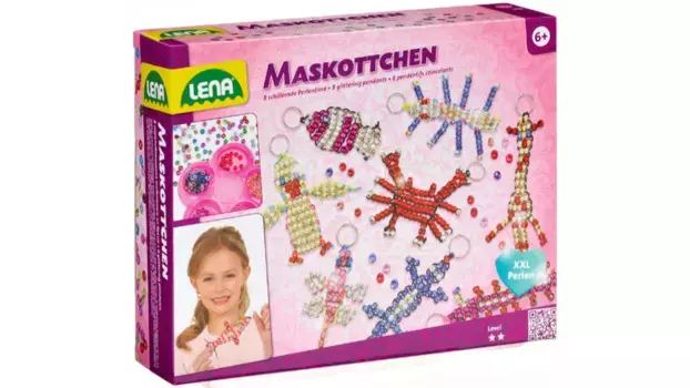 Талисман, большой Lena