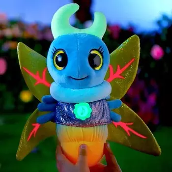 Талисман светящейся головы + звук светлячка Hasbro