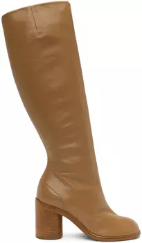 Тан-таби-сапоги Maison Margiela