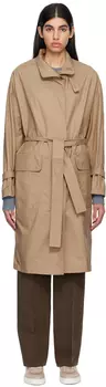 Tan The Cube MTТренч Max Mara