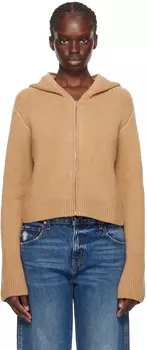 Тан The Winston Hoodie KHAITE