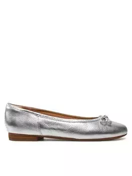 Танцоры Clarks, серебряный