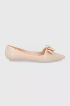 Танцоры Melissa, бежевый