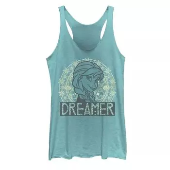Танк Ana Dreamer от Disney Frozen Juniors Licensed Character