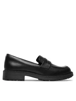 Тапочка Clarks, черный