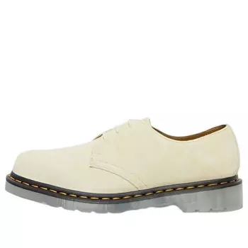 Тапочки 1461 ice suede 'white' Dr. Martens, белый
